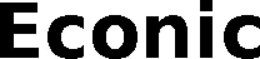 ECONIC trademark