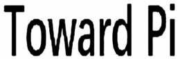 TOWARD PI trademark
