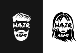 HAIR ARMY HAIR ARMY trademark