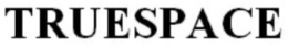 TRUESPACE trademark