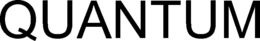 QUANTUM trademark