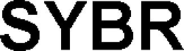 SYBR trademark