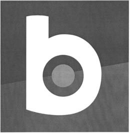 B trademark