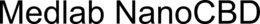 MEDLAB NANOCBD trademark