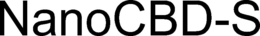 NANOCBD-S trademark
