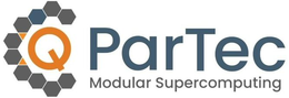 Q PARTEC MODULAR SUPERCOMPUTING trademark