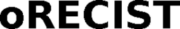 ORECIST trademark