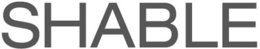 SHABLE trademark