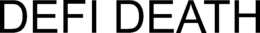 DEFI DEATH trademark