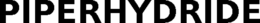 PIPERHYDRIDE trademark