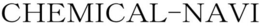 CHEMICAL-NAVI trademark