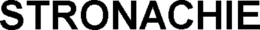 STRONACHIE trademark