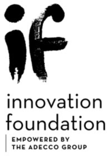 IF INNOVATION FOUNDATION EMPOWERED BY THE ADECCO GROUP trademark