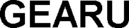 GEARU trademark