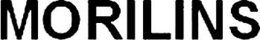 MORILINS trademark