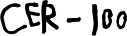 CER-100 trademark