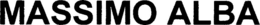 MASSIMO ALBA trademark
