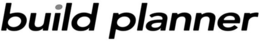 BUILD PLANNER trademark