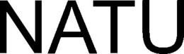 NATU trademark