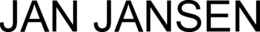 JAN JANSEN trademark