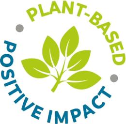 PLANT-BASED POSITIVE IMPACT trademark