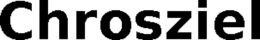 CHROSZIEL trademark