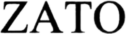 ZATO trademark