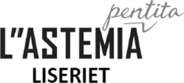 L"ASTEMIA PENTITA LISERIET trademark
