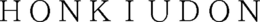 HONKIUDON trademark