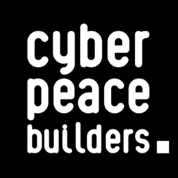 CYBER PEACE BUILDERS. trademark