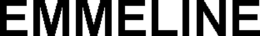 EMMELINE trademark
