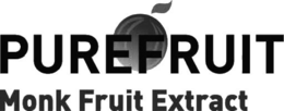 PUREFRUIT MONK FRUIT EXTRACT trademark