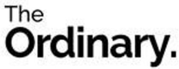THE ORDINARY. trademark