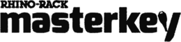 RHINO-RACK MASTERKEY trademark