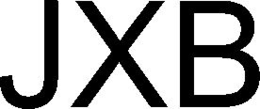 JXB trademark