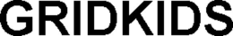 GRIDKIDS trademark