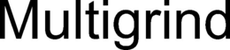 MULTIGRIND trademark