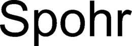 SPOHR trademark