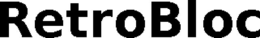 RETROBLOC trademark