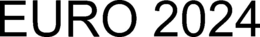 EURO 2024 trademark