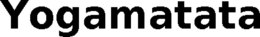 YOGAMATATA trademark