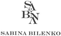 SABINA SABINA BILENKO trademark