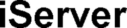 ISERVER trademark