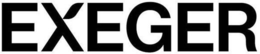 EXEGER trademark