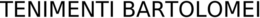 TENIMENTI BARTOLOMEI trademark