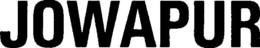 JOWAPUR trademark