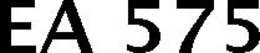EA 575 trademark