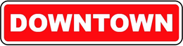 DOWNTOWN trademark