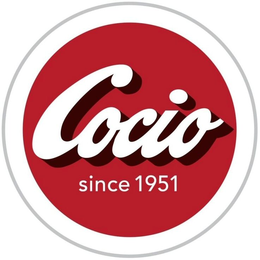 COCIO SINCE 1951 trademark