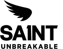 SA1NT UNBREAKABLE trademark